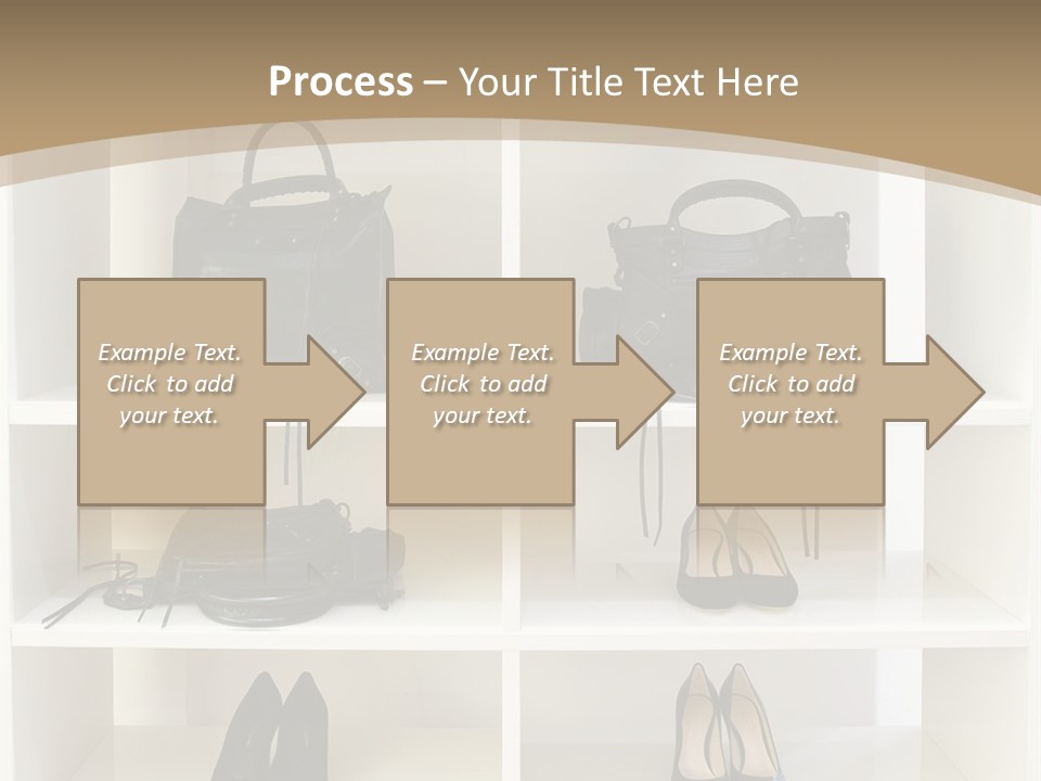 Power Equipment System PowerPoint Template