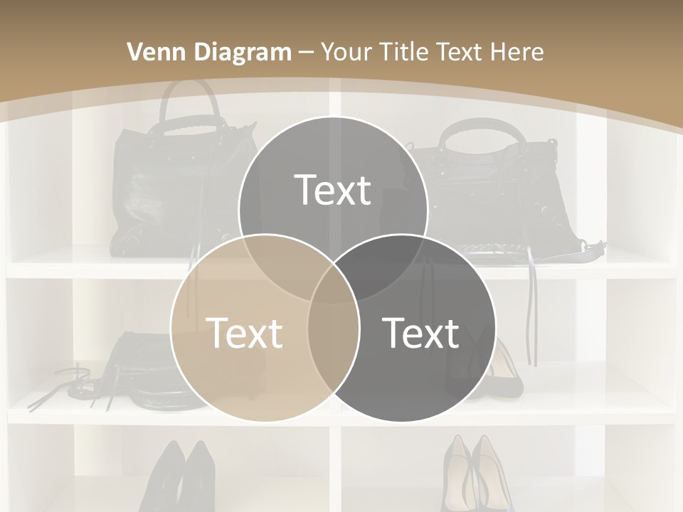 Power Equipment System PowerPoint Template