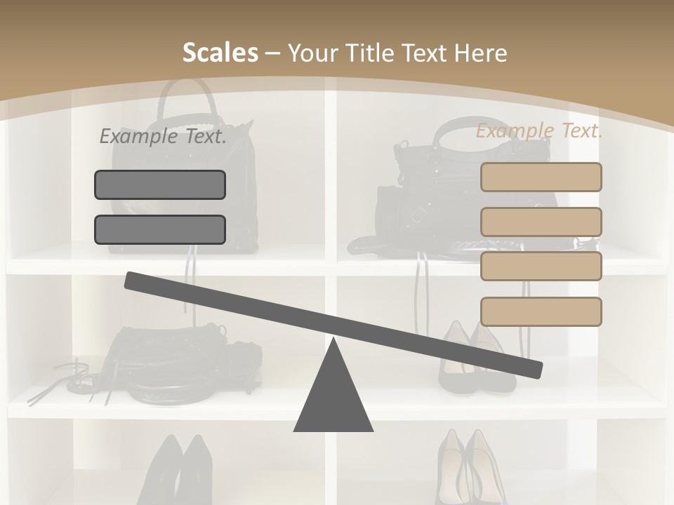 Power Equipment System PowerPoint Template