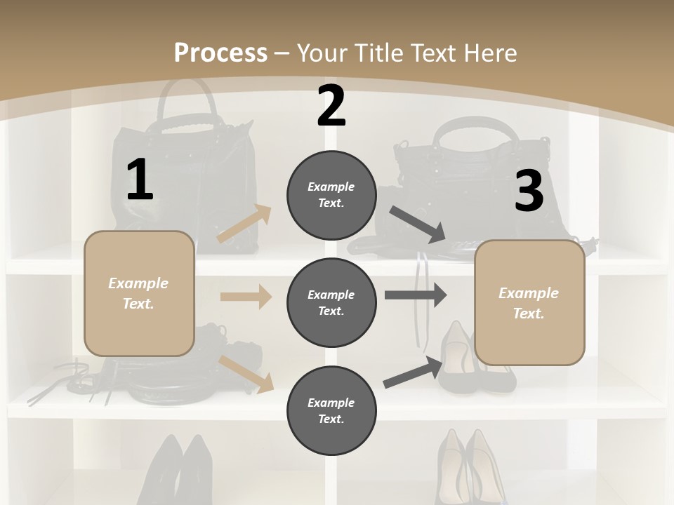 Power Equipment System PowerPoint Template