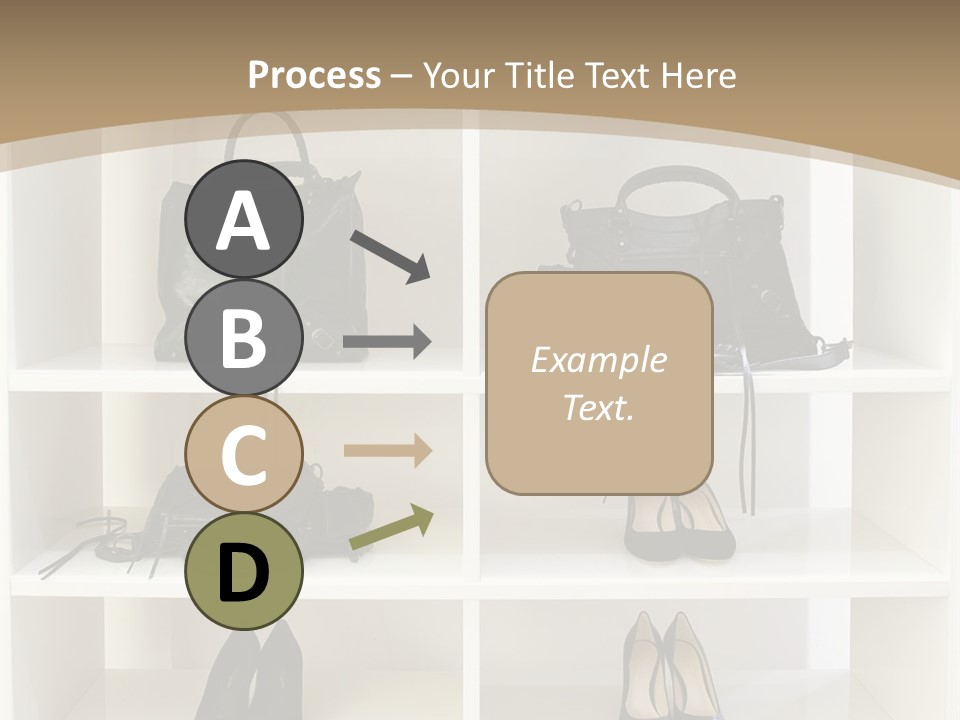 Power Equipment System PowerPoint Template