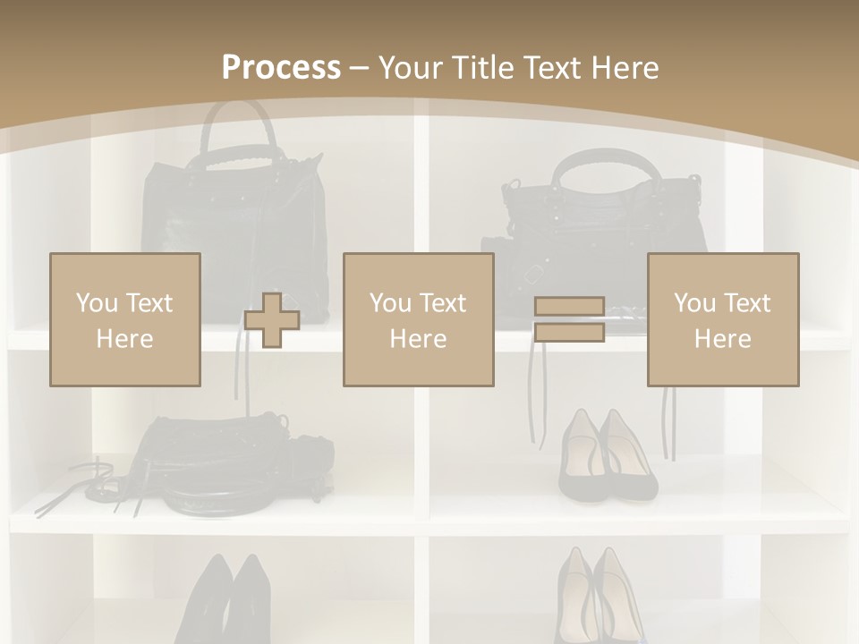 Power Equipment System PowerPoint Template