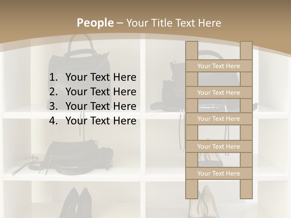 Power Equipment System PowerPoint Template