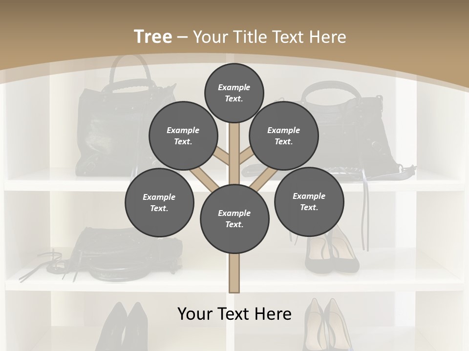 Power Equipment System PowerPoint Template