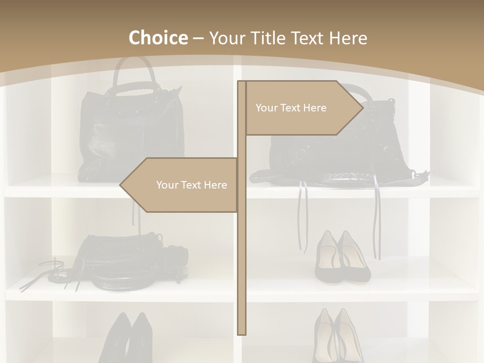 Power Equipment System PowerPoint Template
