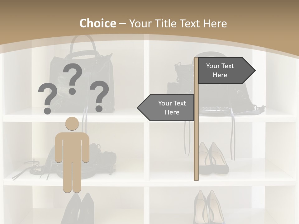 Power Equipment System PowerPoint Template