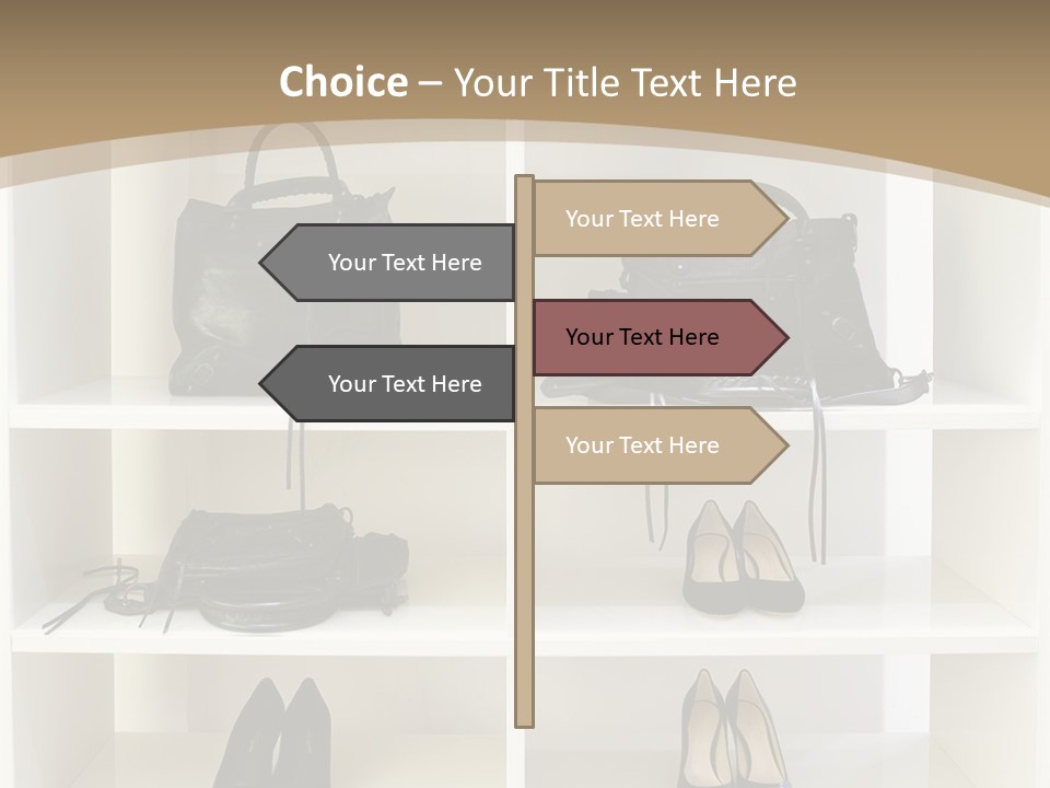 Power Equipment System PowerPoint Template