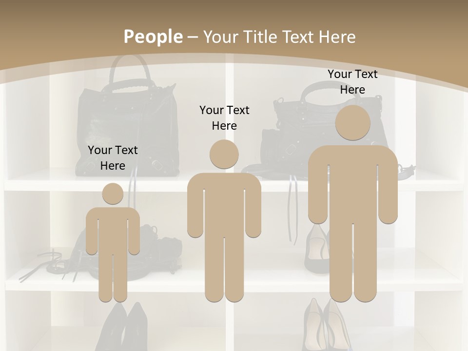 Power Equipment System PowerPoint Template