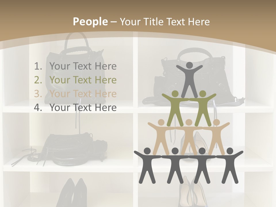 Power Equipment System PowerPoint Template