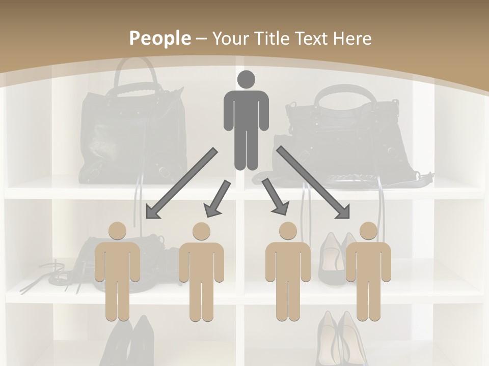 Power Equipment System PowerPoint Template