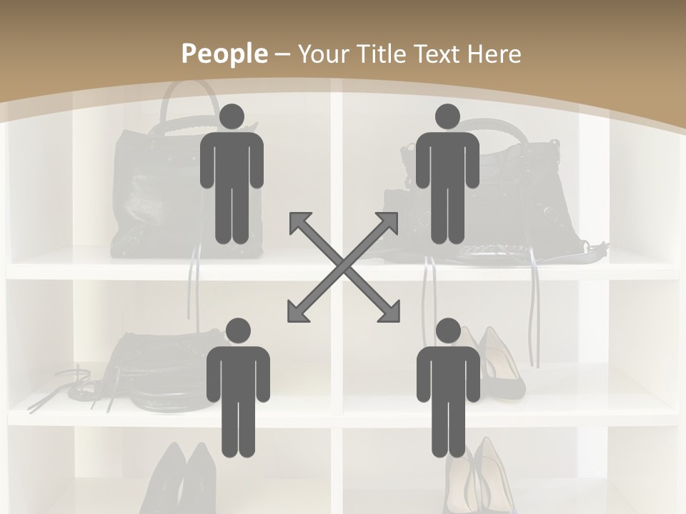 Power Equipment System PowerPoint Template