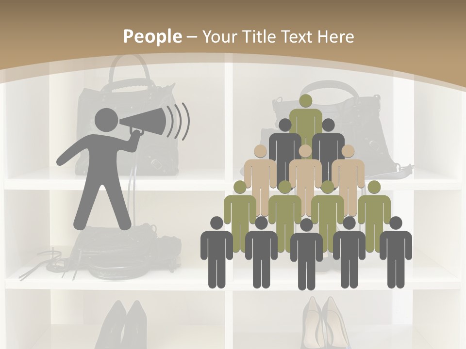 Power Equipment System PowerPoint Template