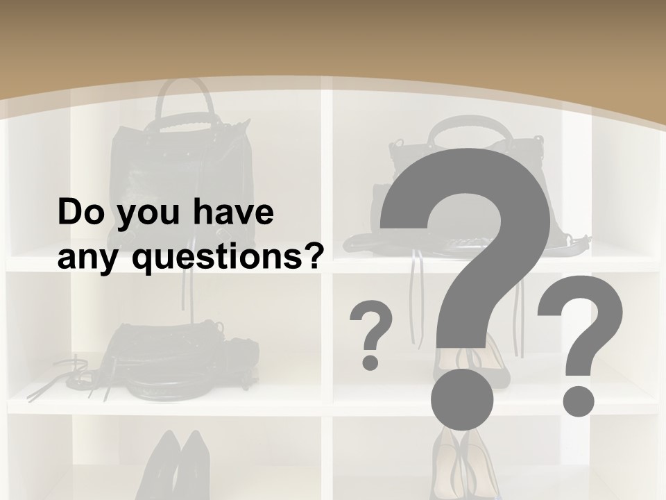 Power Equipment System PowerPoint Template