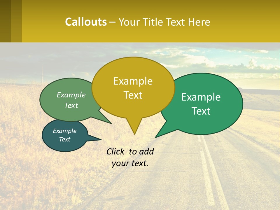 Cooling Remote Technology PowerPoint Template