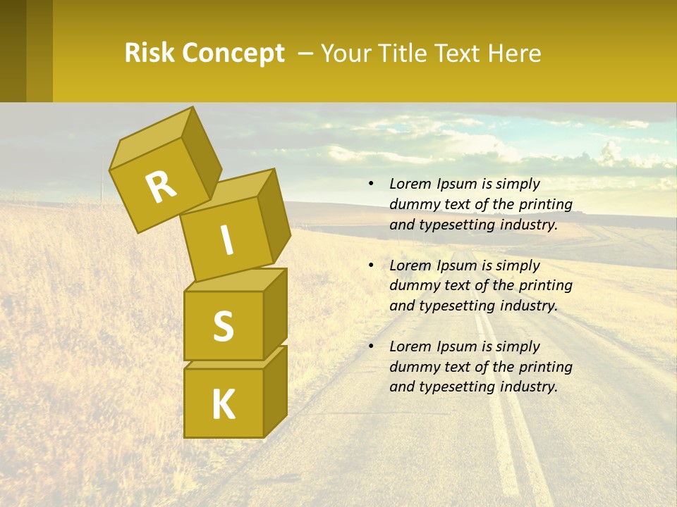 Cooling Remote Technology PowerPoint Template