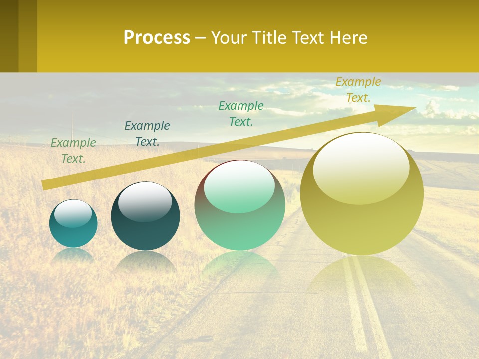 Cooling Remote Technology PowerPoint Template