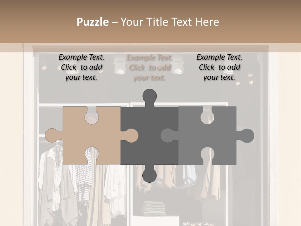Power Temperature Remote PowerPoint Template