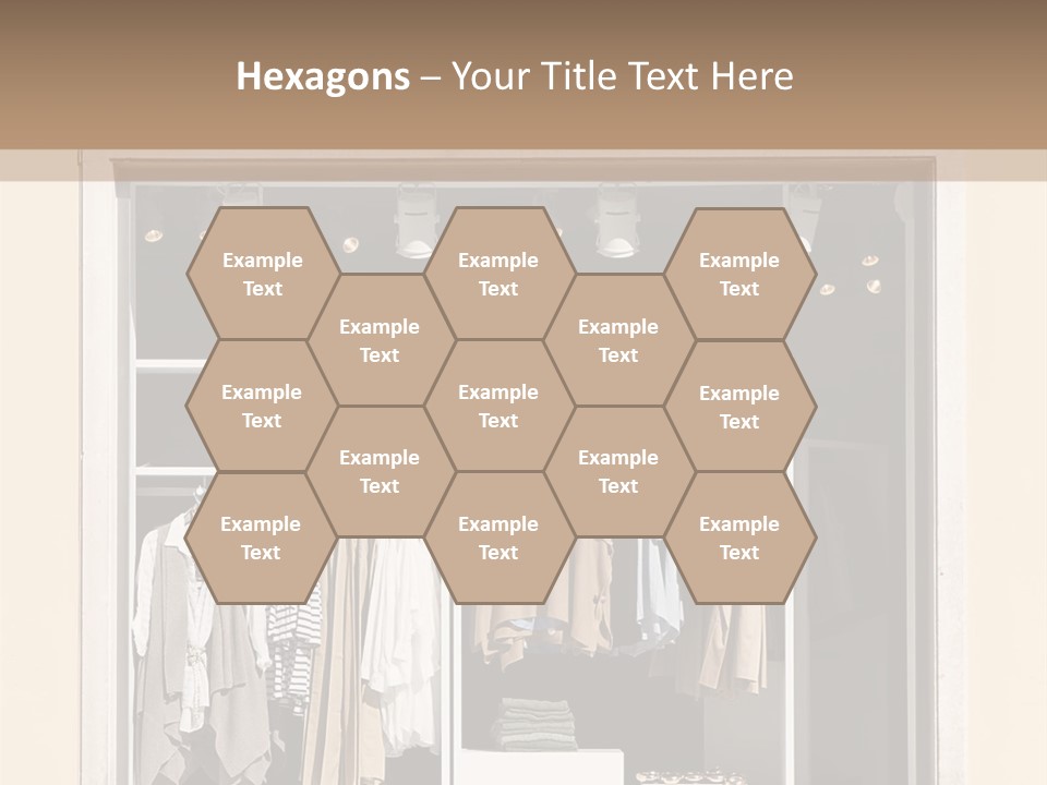 Power Temperature Remote PowerPoint Template