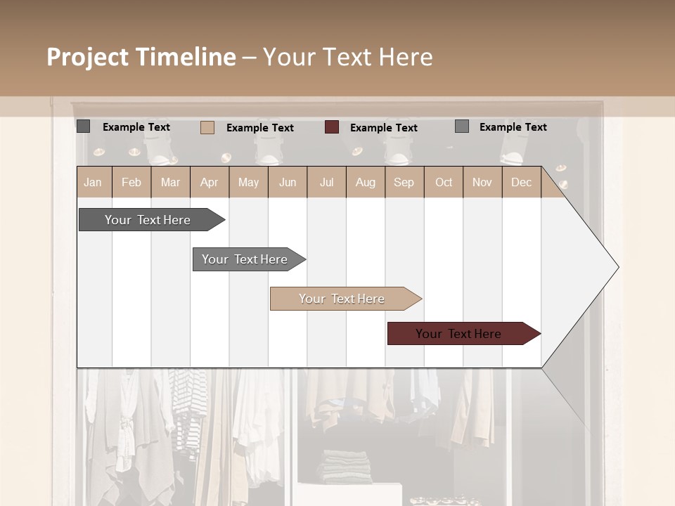 Power Temperature Remote PowerPoint Template