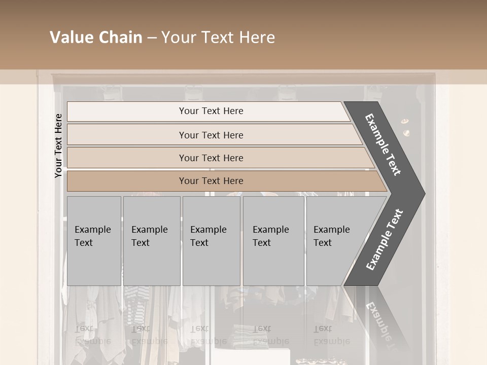Power Temperature Remote PowerPoint Template