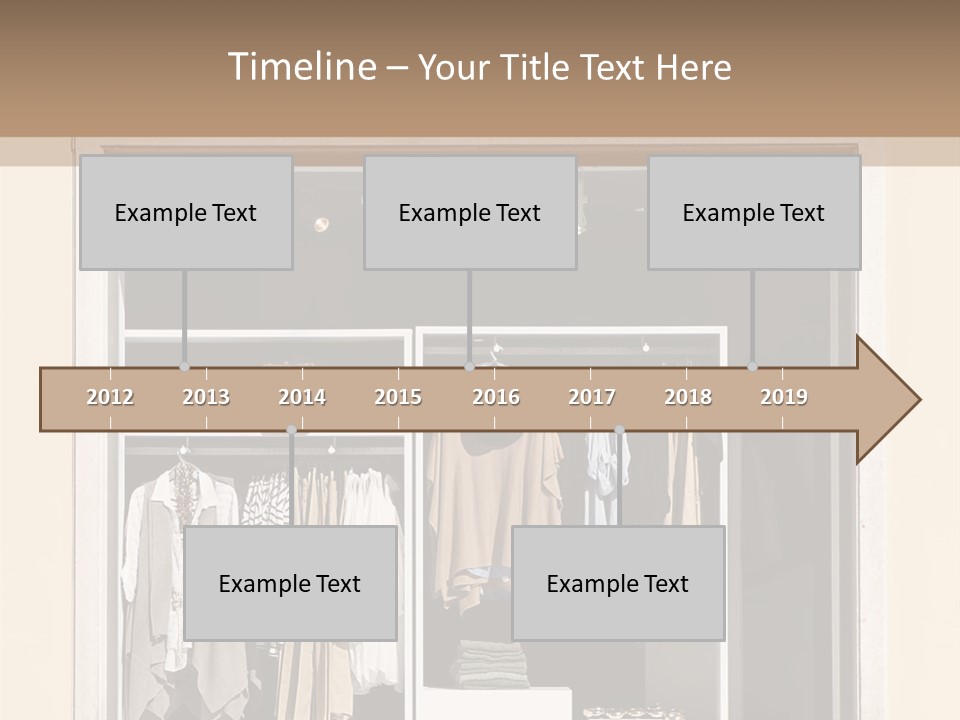 Power Temperature Remote PowerPoint Template