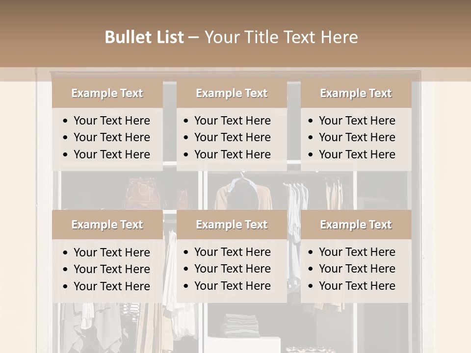 Power Temperature Remote PowerPoint Template