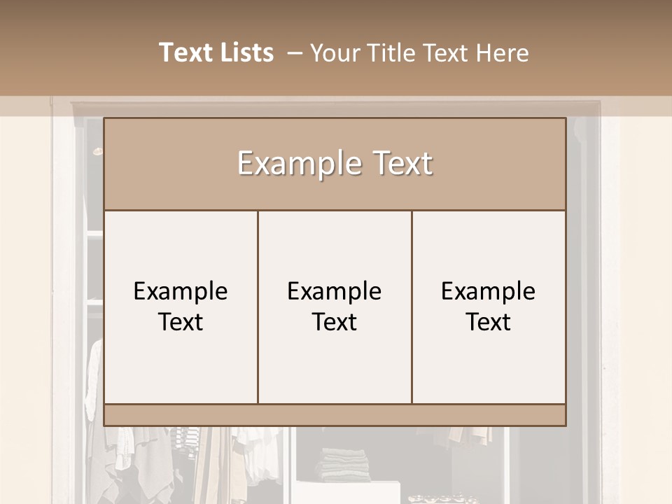Power Temperature Remote PowerPoint Template