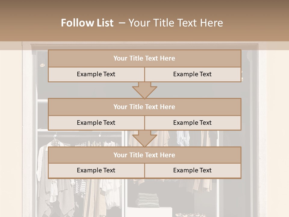 Power Temperature Remote PowerPoint Template