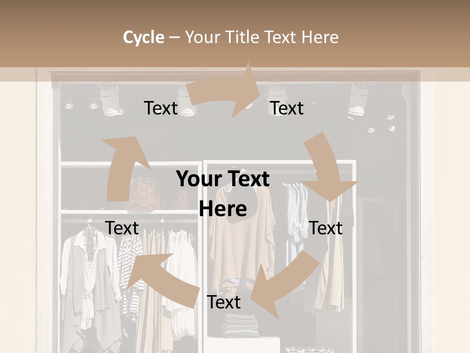 Power Temperature Remote PowerPoint Template