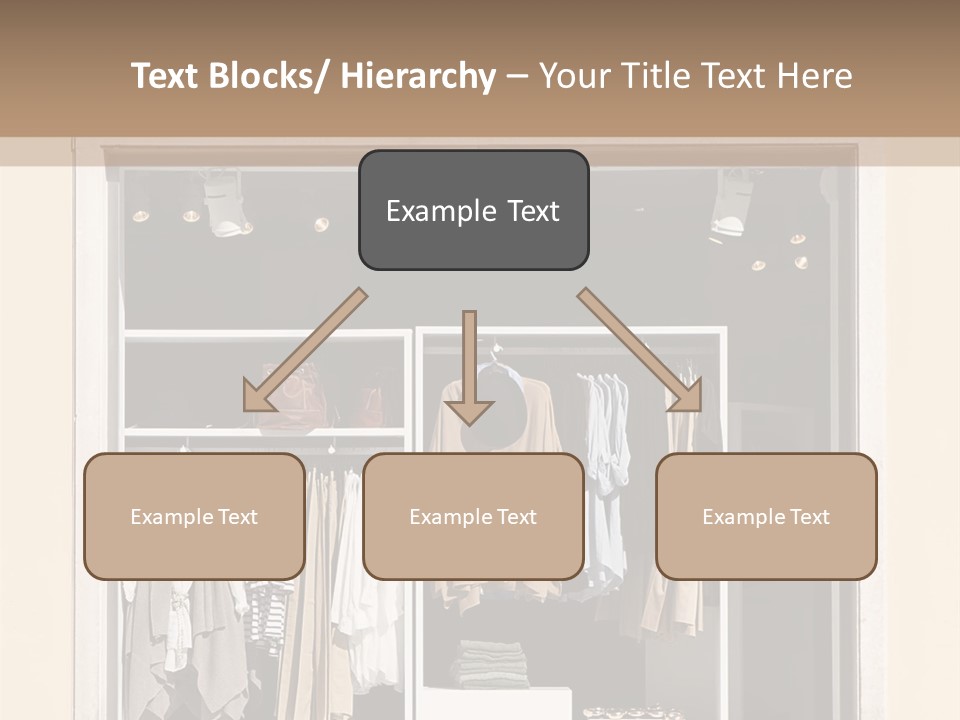 Power Temperature Remote PowerPoint Template