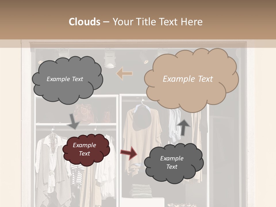 Power Temperature Remote PowerPoint Template