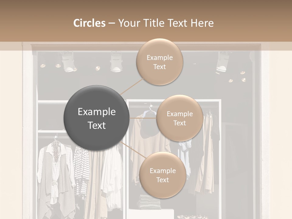 Power Temperature Remote PowerPoint Template