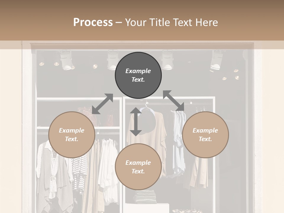 Power Temperature Remote PowerPoint Template