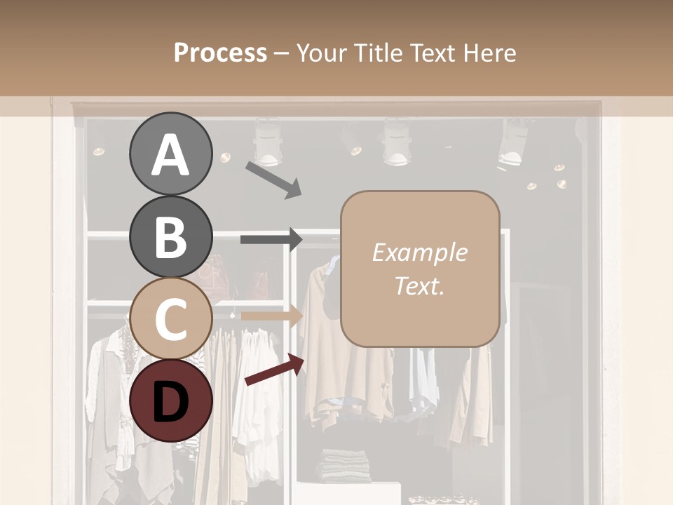 Power Temperature Remote PowerPoint Template