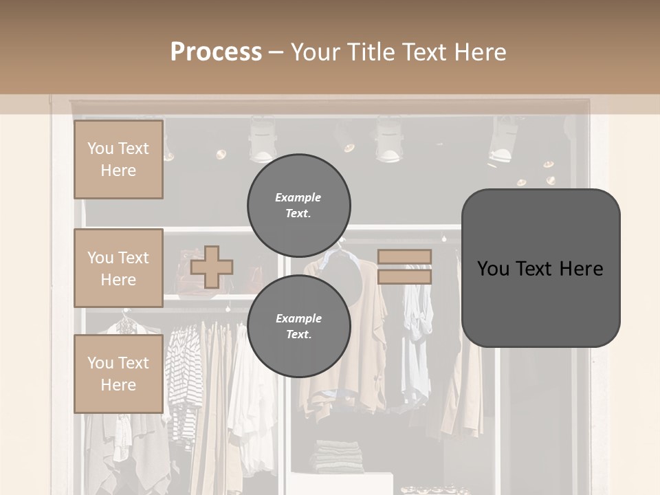 Power Temperature Remote PowerPoint Template