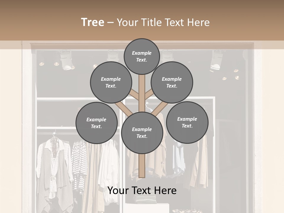 Power Temperature Remote PowerPoint Template