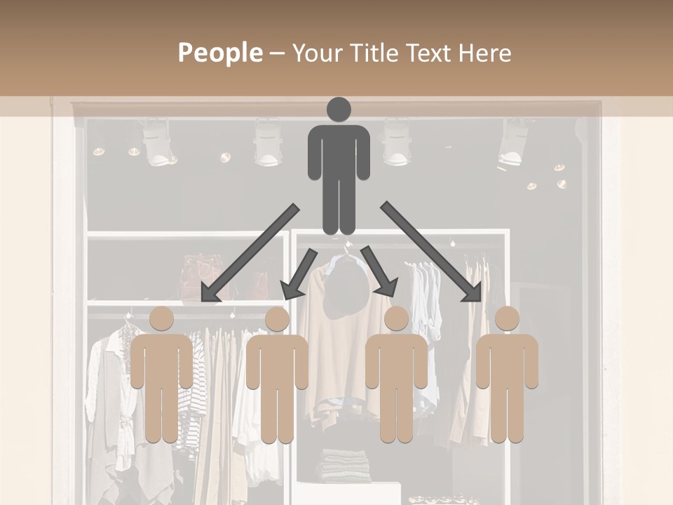 Power Temperature Remote PowerPoint Template