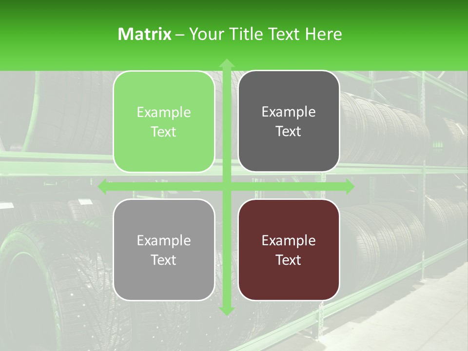 Condition Supply Ventilation PowerPoint Template