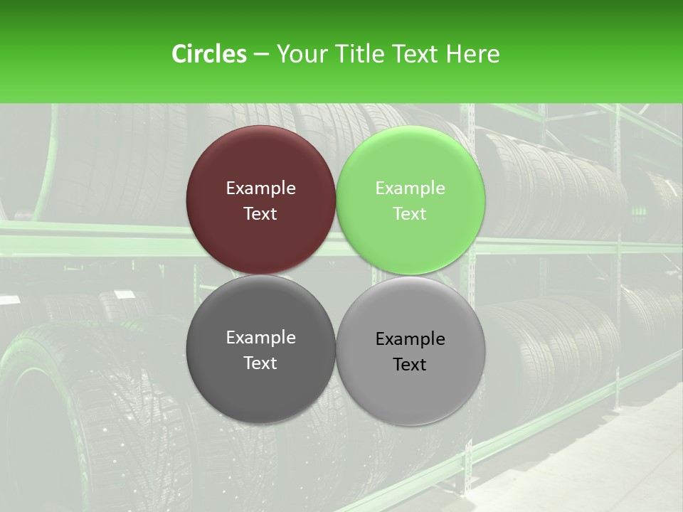 Condition Supply Ventilation PowerPoint Template
