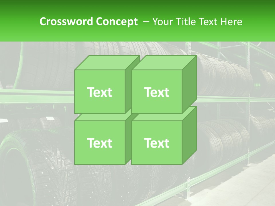 Condition Supply Ventilation PowerPoint Template