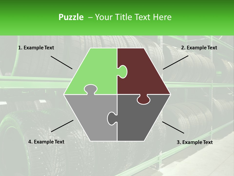 Condition Supply Ventilation PowerPoint Template