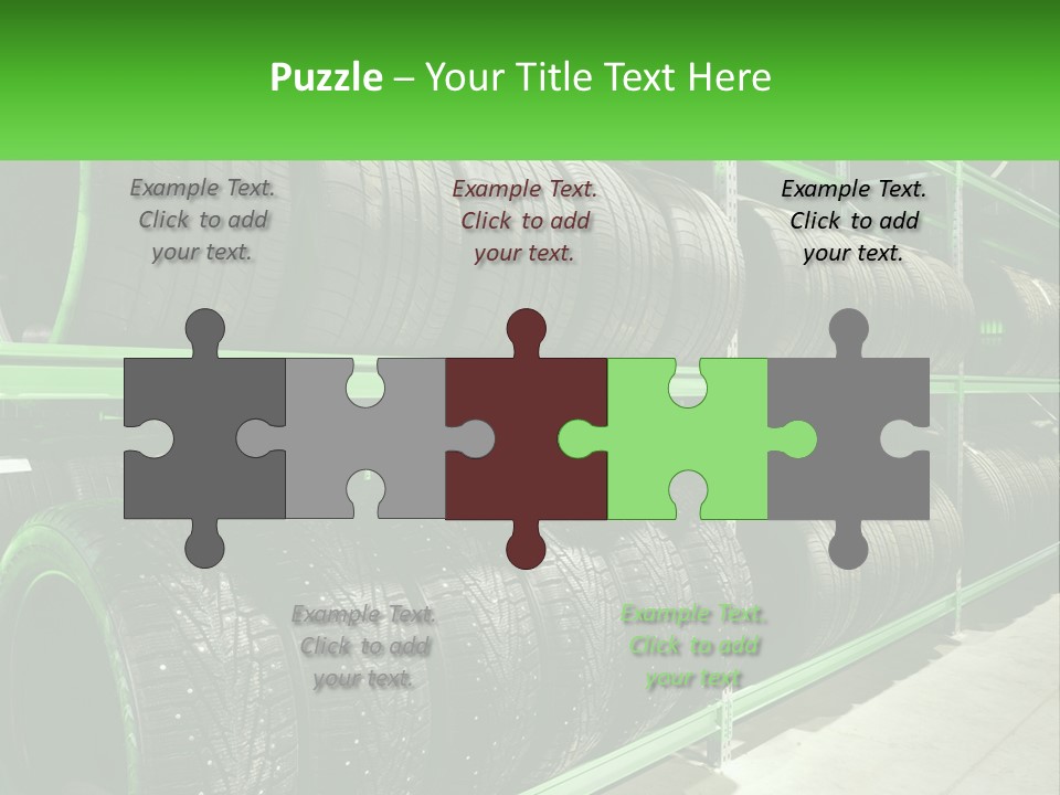 Condition Supply Ventilation PowerPoint Template