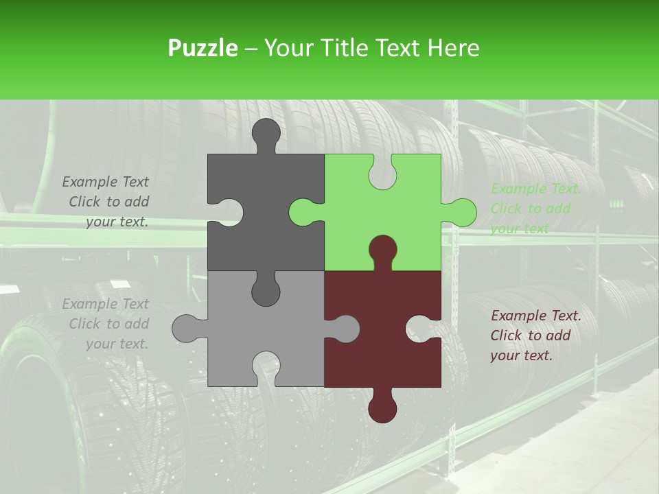 Condition Supply Ventilation PowerPoint Template