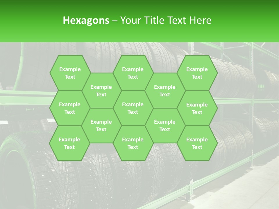 Condition Supply Ventilation PowerPoint Template