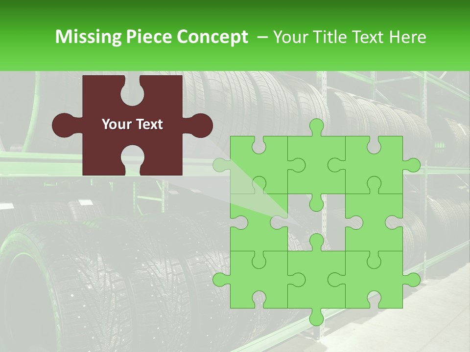 Condition Supply Ventilation PowerPoint Template