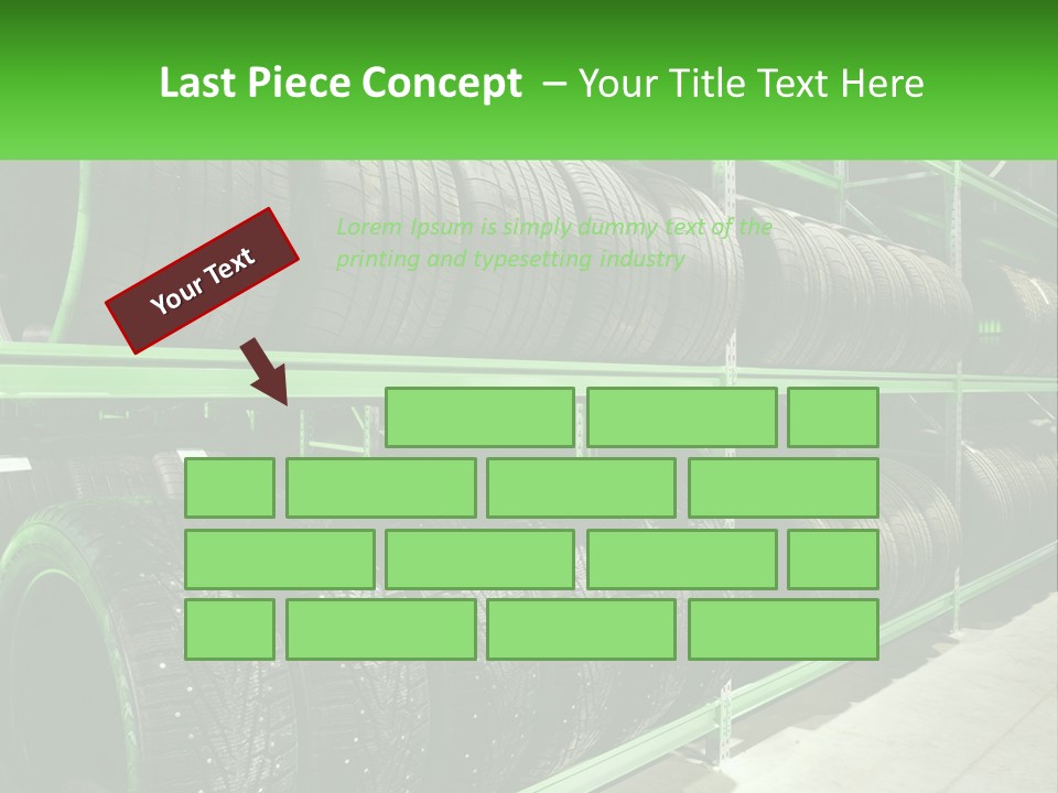 Condition Supply Ventilation PowerPoint Template