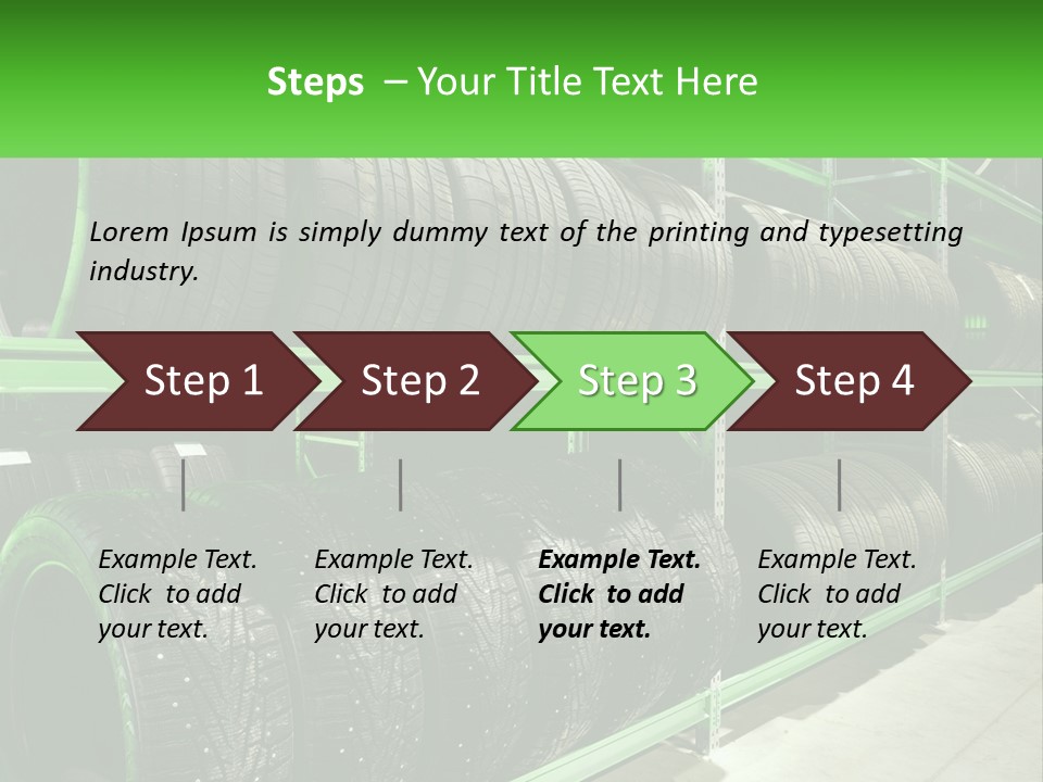 Condition Supply Ventilation PowerPoint Template