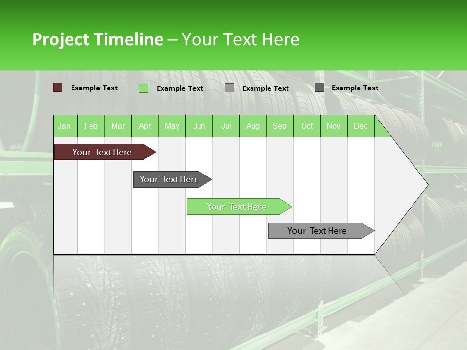 Condition Supply Ventilation PowerPoint Template