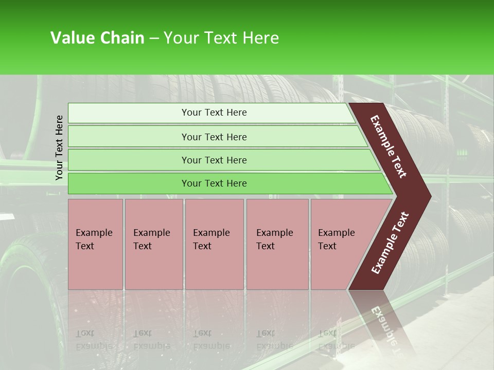 Condition Supply Ventilation PowerPoint Template