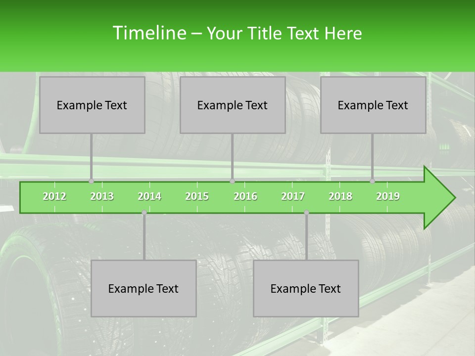 Condition Supply Ventilation PowerPoint Template